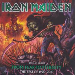 Iron Maiden (UK-1) : From Fear to Eternity (Promo)